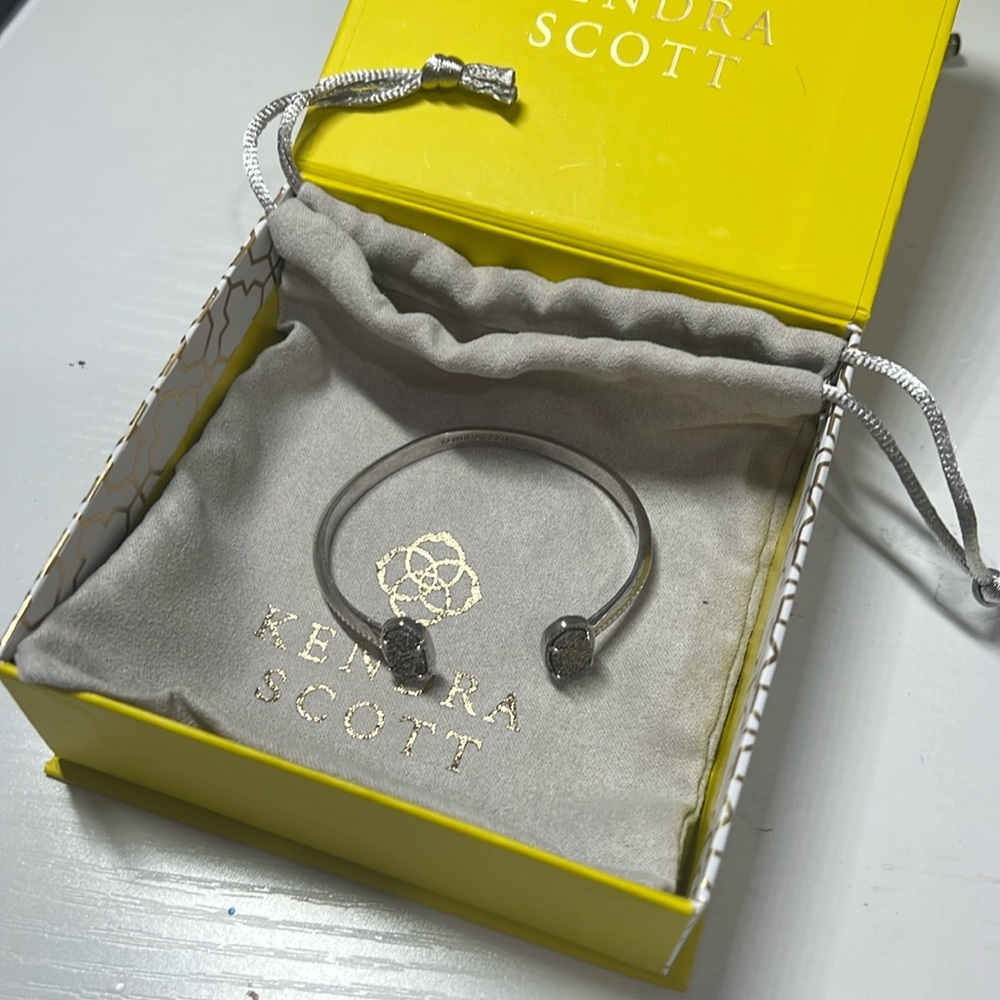 kendra scott bracelet silver - Picture 2 of 6